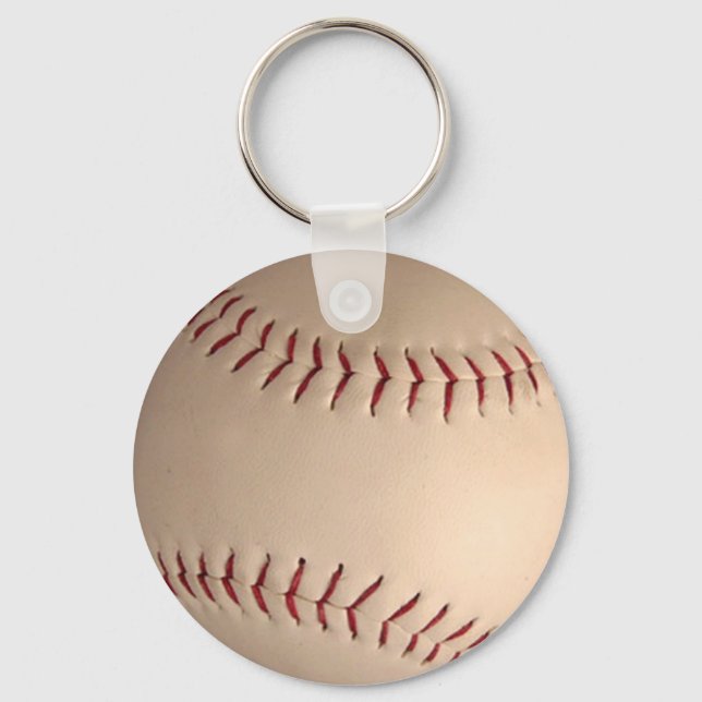 Baseball products key ring (Front)
