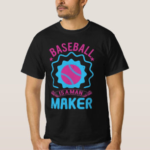 Baseball Quotes Baseball Fan Gift T-Shirt