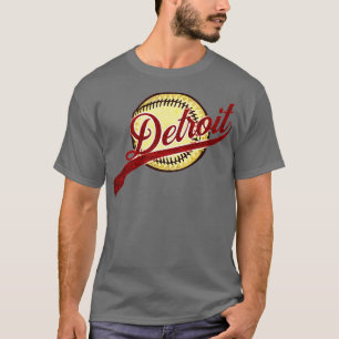 Baseball Retro T-Shirt