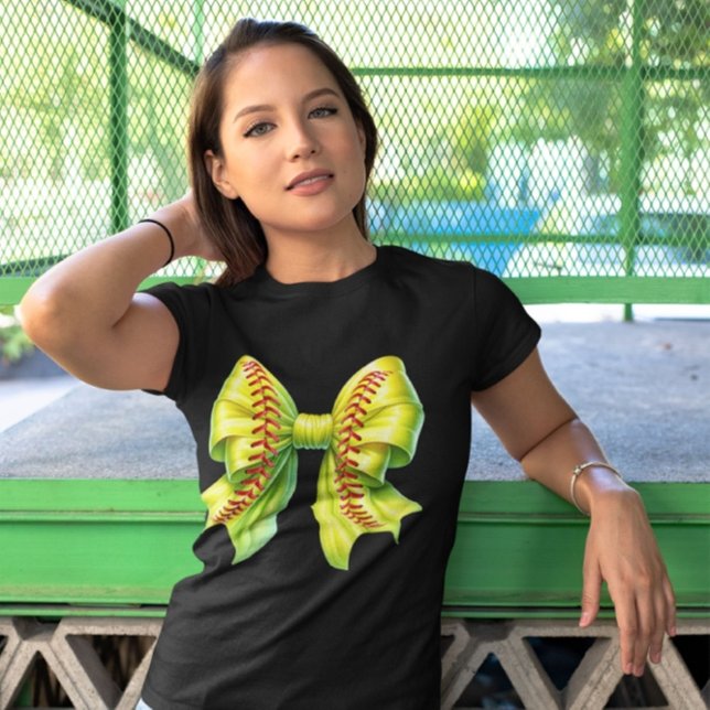 Baseball Ribbon  T-Shirt (Creator Uploaded)