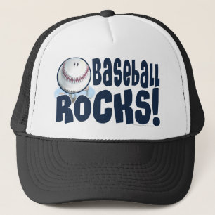 Baseball Rocks! Hat