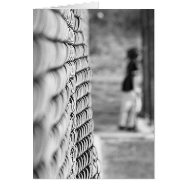 Baseball Season Nostalgia (Front)