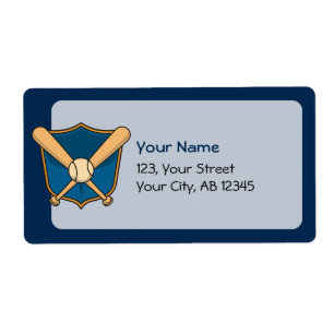 Baseball Shield