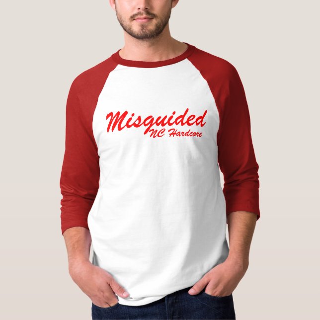 Baseball Shirt (Front)