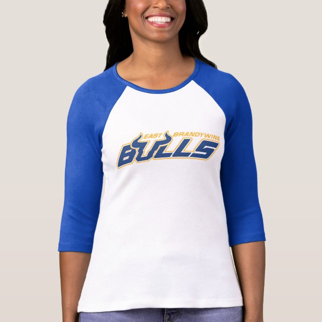 Baseball shirt (Front)