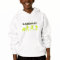 Baseball Silhouettes Kids Hoodie
