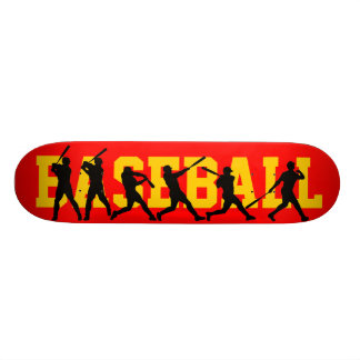 BASEBALL SKATEBOARD