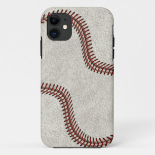 Baseball Skin Ball Game "American Past-time" Sport Case-Mate iPhone Case