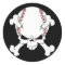 Baseball Skull