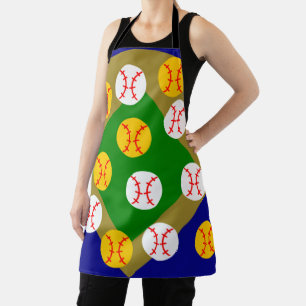 Baseball/Softball  Apron