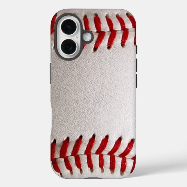 Baseball Softball Case-Mate iPhone Case (Back)