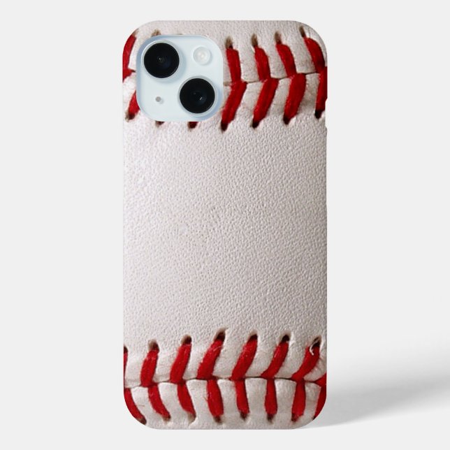 Baseball Softball Case-Mate iPhone Case (Back)