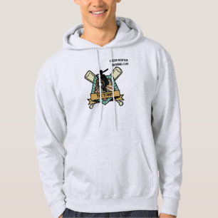 Baseball Softball Club Team League Name Number Hoodie