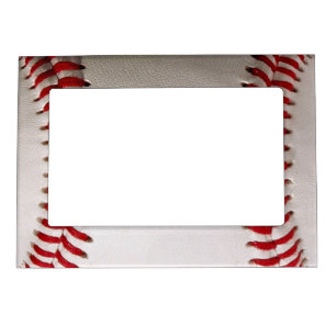 Baseball Softball Magnetic Frame
