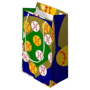 Baseball/Softball Small Gift Bag