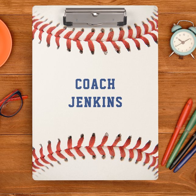 Baseball Softball Sport Coach Clipboard (Baseball Softball Sport Coach Clipboard)