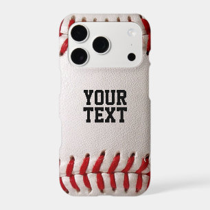 Baseball Softball Stitching Custom Text