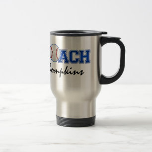 Baseball, Softball, Tee Ball, Knothole - SRF Travel Mug