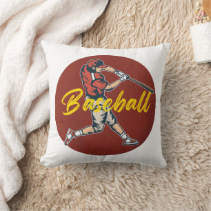 Baseball Sport Cushion