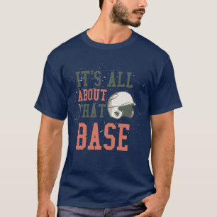 Baseball sport t-shirt design
