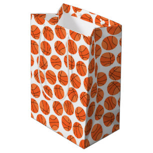 Baseball sports Pattern Medium Gift Bag