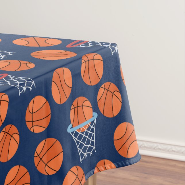Baseball sports Pattern  Tablecloth (In Situ)