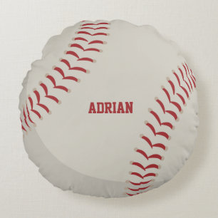 Baseball Sports Personalised   Accent Pillow