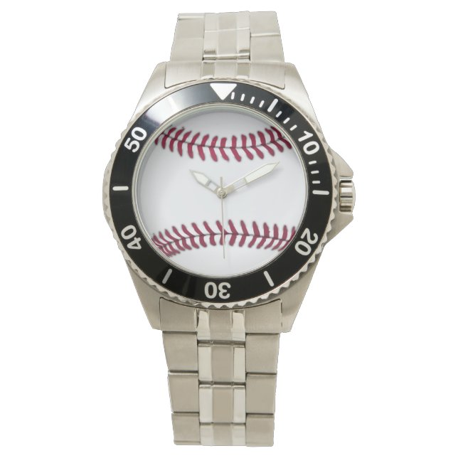 Baseball Sports Watch (Front)