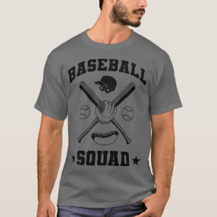 Baseball Squad T-Shirt