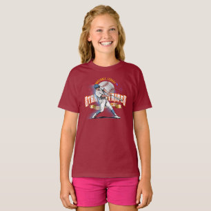 Baseball Stars & Stripes (D. mode) KIds T-Shirt