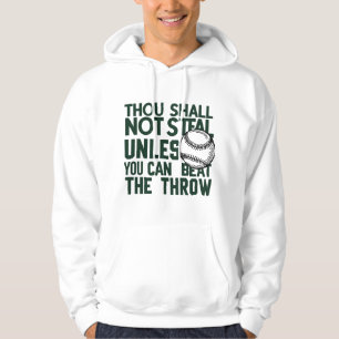 Baseball Stealing Humour Shirt