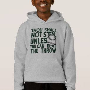 Baseball Stealing Humour Shirt