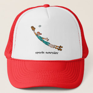 baseball,stick, sport,gym,compete,sports everyday, trucker hat