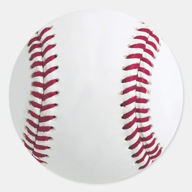 Baseball stickers (Front)