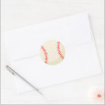 Baseball Stickers Sports Party Envelope Seal<br><div class="desc">Baseball Stickers Sports Party Envelope Seal</div>