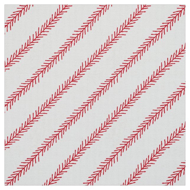 Baseball Stitch Polyester Poplin Fabric (Swatch)