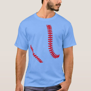 Baseball stitching T-Shirt