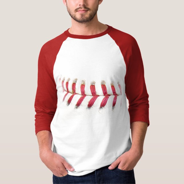 Baseball T-Shirt (Front)