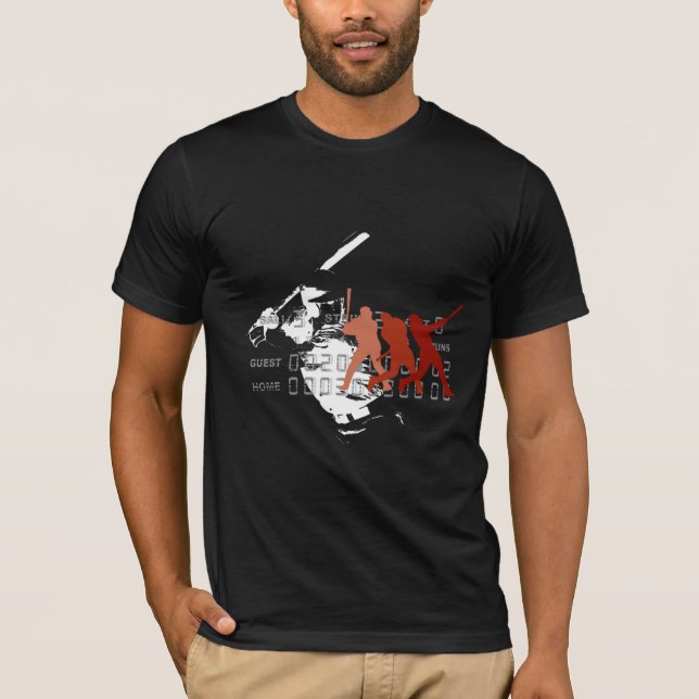 Baseball T-Shirt (Front)