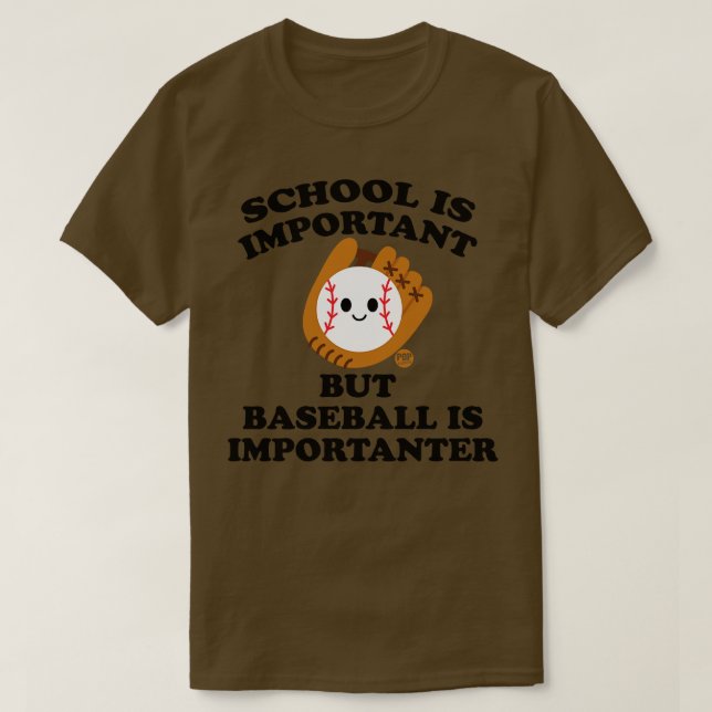 BASEBALL T-Shirt (Design Front)