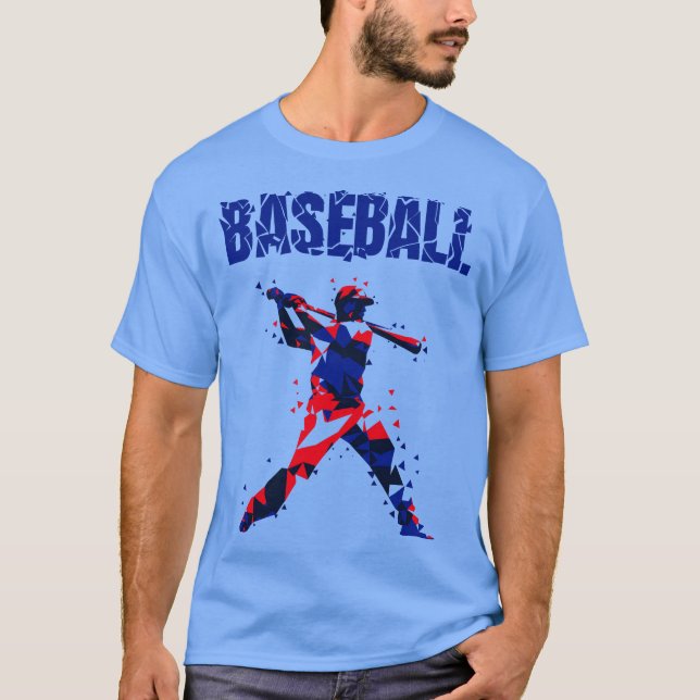 Baseball T-Shirt (Front)