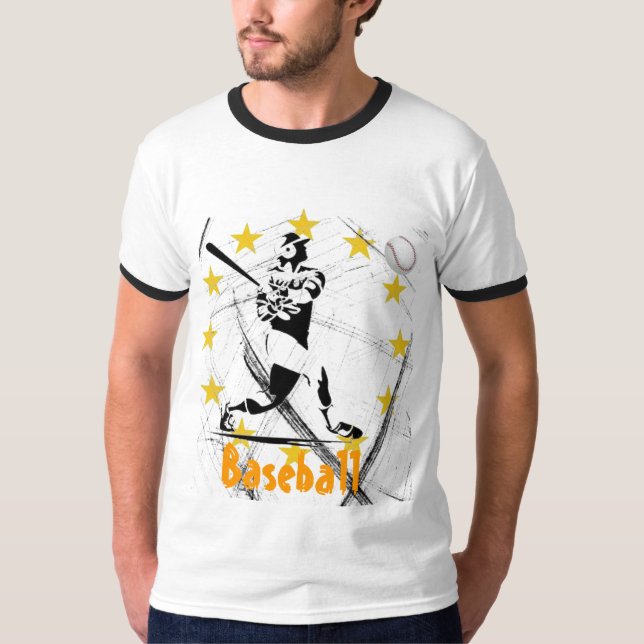 baseball T-Shirt (Front)