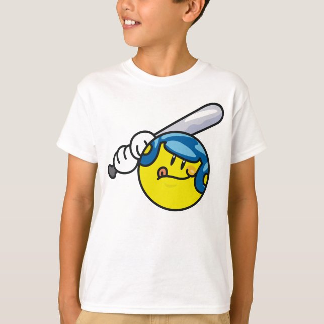 Baseball T-Shirt (Front)