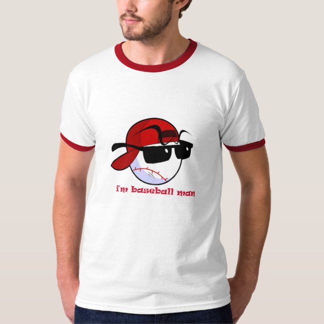baseball T-Shirt (Front)