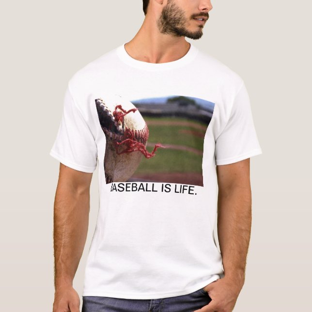 Baseball T-Shirt (Front)