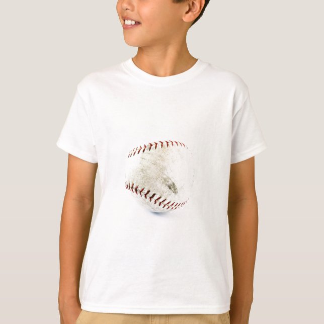 Baseball T-Shirt (Front)