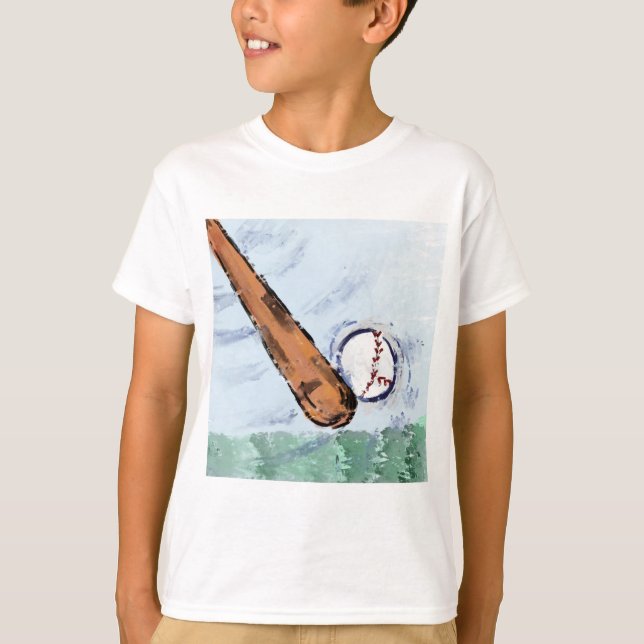 BASEBALL T-Shirt (Front)