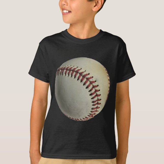 Baseball T-Shirt (Front)