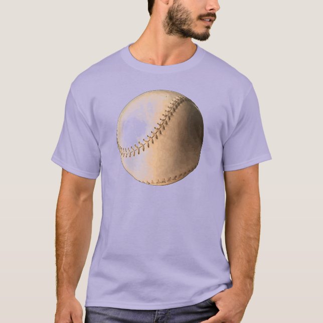 Baseball T-Shirt (Front)