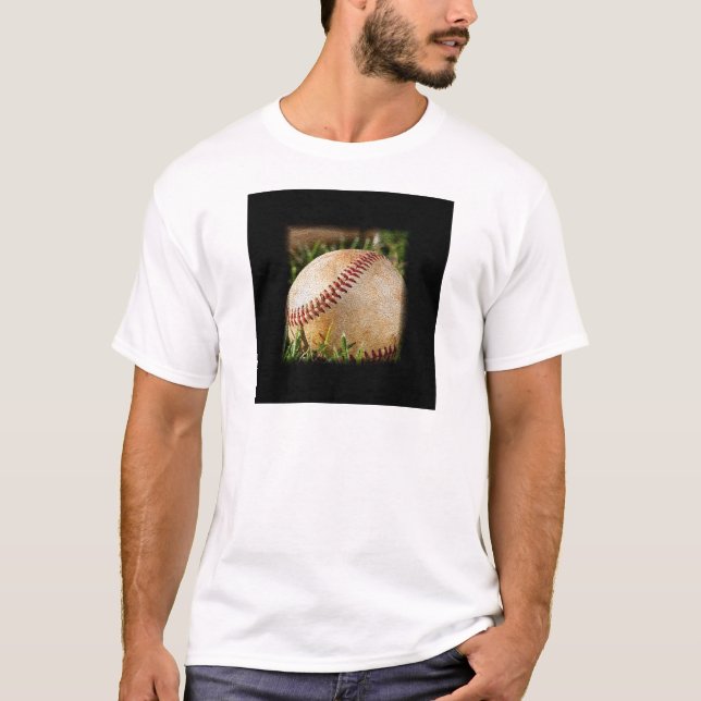 Baseball T-Shirt (Front)